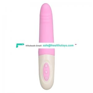 2019 Hot selling waterproof silicone sex toy vagina for women penis vibrator