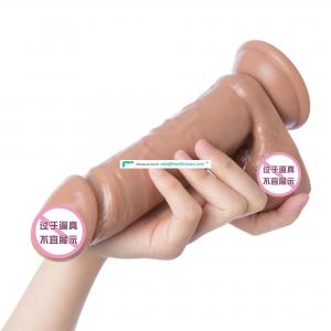 2019 Sex Toys Big Pussy Massage Healing Wands Artificial Big Penis Giant Dildo For Women Masturbate