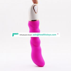 2019 WaterProof Silicone Vibrator Adult Sex Toy Realistic Women Vibrators