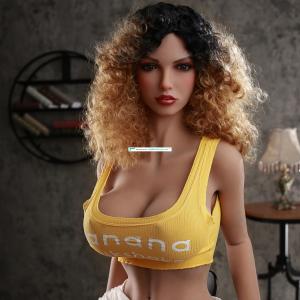 2019 latest Asian adult sex doll, 170 cm (42KG) TPE silicone giant breasts real doll