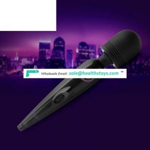 AV Vibrator Clit Stimulation Adjustable Speed Adult Sex Toys For Women Wand Massager