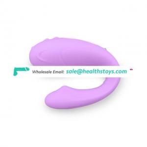 Adult Product Remote Waterproof Couples Sex Vibrator Toys for Women