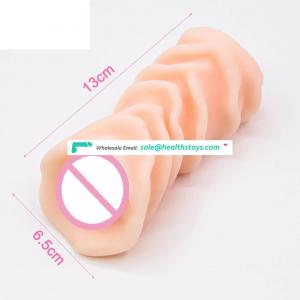 Adult Silicone Sex Toy Artificial Young Girl Vagina Direct From Factory