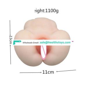 Appeal sex products silicone big ass simulation vagina voice full sex doll male masturbation device