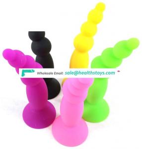 FAAK 10.8cm*2.1cm anal plug silicone adult butt plug sex toys anal sex dildo for female sex toys couple
