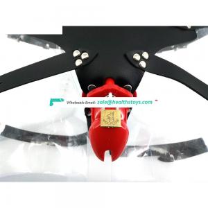 FAAK 10cm Red CB6000 plastic cage urethral chastity device for male keyholder penis cage wholesale sex toys chastity belt