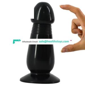 FAAK 19.7cm sex shop mushroom high simulation Flexible Delicate gentle surface anal plug butt plug sex toys anal