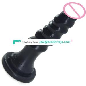 FAAK 25cm dildo anal ass massager buge butt plug sex toys anal Juguetes sexuales plug wholesale sex toys anal
