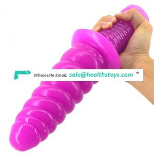 FAAK Adult Sex Toys Health and Soft PVC Material with  Realistic Skin Touch  Dildos for Women
