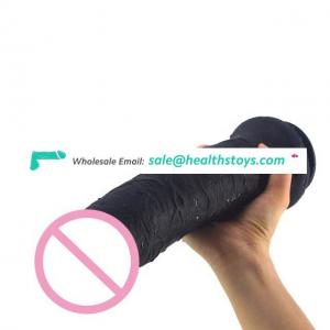 FAAK Full Of Elasticity Dildos with Strong Suction Cup and Feel Very Good Sex Toys for Women Products