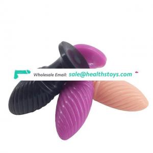 FAAK PVC dildo sex products from China with environmental friendly and comfortable materials for Women and Men