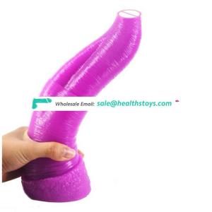 Huge sex toy