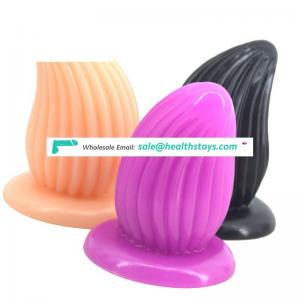 FAAK Small conch shape anal plug toys sex adultJuguetes sexuales unisex  butt plug sex toys anal ass massager wholesale sex toys