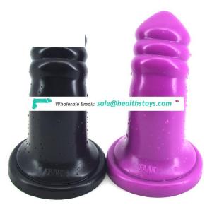 FAAK Spiral anal plug durable eroticc toys sex adult plug ass for female ass sex plastic dildo anal  butt plug sex toys anal