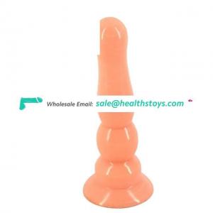 FAAK Women Sex Toys Esay to Handle Soft and Comfortable Products Dildos for Female Huge Realistic