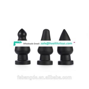 Factory Direct High Quality anal plug butt with Assurance