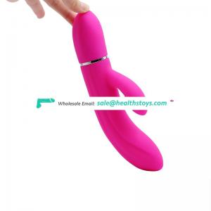 High Quality Water Proof Rechargeable Remote Vibrator Massager Sex Toys Vibrator Dildo Vibrator
