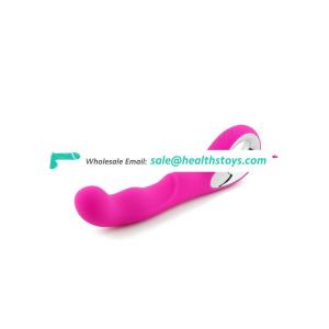 High Speed Electric Adult Thrusting Female Vibrator Sex Toy for Women
