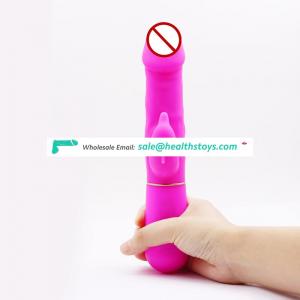 High quality good feeling medical silicone dildo sex tube sex toy penis