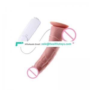 High quality modern adult sex toys dildo vibrator rotating head