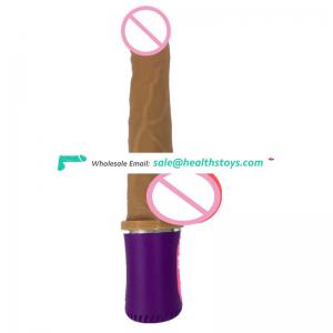 Hot new products silicone sex toys women rubber penis realistic With Promotional Price