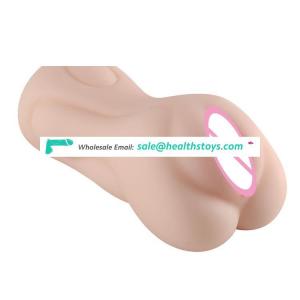 International Shipping Free Samples Sex Toys Rubber Vagina Artificial Pussy Silicone Vagina