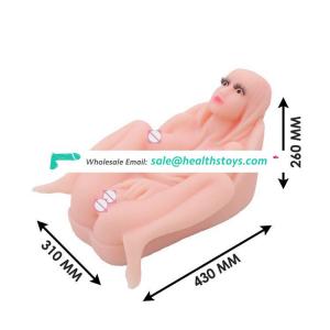 Japan Silicone Ass Women Sex Toys Pussy Artificial Vagina For Men Masturbation