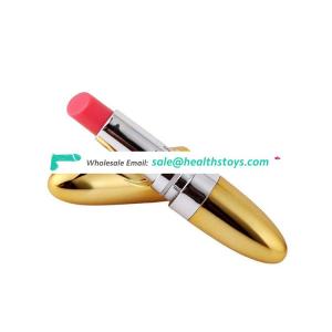 Mini Sex Toys lipstick vibrator Bullet for women clitoris stimulation