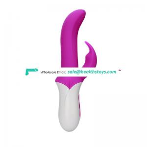 New design silicone Vibrator Sex Toys 10-Frequency Vibrating