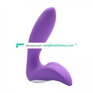 Prostate Massage 10 Speeds Mute Sex Anal Vibrator Butt Plug Masturbator Erotic Adult Toys