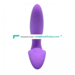 Prostate Massage 10 Speeds Mute Sex Anal Vibrator Butt Plug Masturbator Erotic Adult Toys