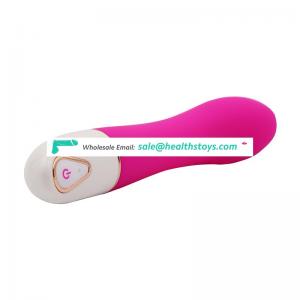 Rechargeable 4 Inches Bullet Vibrator Realistic Sex Toy Vibrator Dildos for Women
