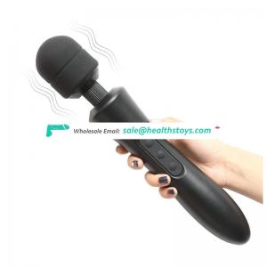 Rechargeable Strong Vibration AV Magic Wand Massager for Adult