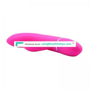 USB Rechargeable Sex Toys Vibrator Electric Pulse Dildo Vibrator Vagina Massager for Women