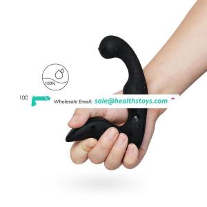 USB Waterproof Rabbit Vibrator Body Massage Dildo Magic Wand Woman Sex Toy