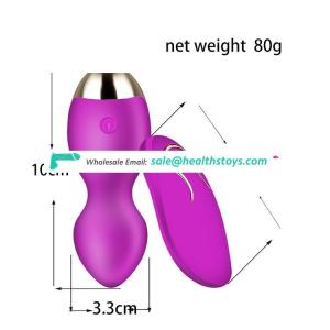 Vaginal Balls Remote Vibrator Sex Toys For Woman Vibrating Egg Vibrators