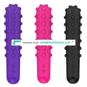 Waterproof Adult Sex Toys New Vibrator FAAK Rechargeable Finger Vibrator G Spot Stimulator Adult Erotic Toys Clitoris Vibrator