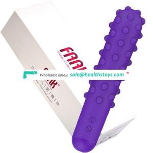 Waterproof Adult Sex Toys New Vibrator FAAK Rechargeable Finger Vibrator G Spot Stimulator Adult Erotic Toys Clitoris Vibrator