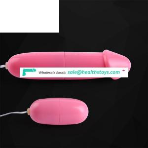 Waterproof Remote Control Shacking Shock Massager Egg Vibrator For Woman