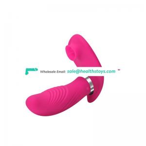 Wholesale remote dildo control sex toy vibrator for woman