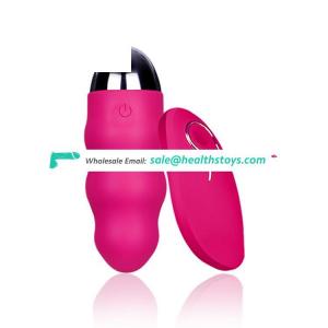 Wireless Control USB G Spot Vibrators Waterproof Sex Toy for Women Masturbation