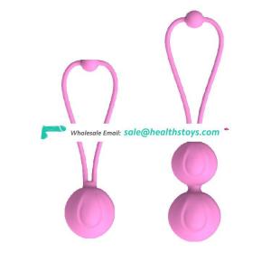 healthy adult product different weighted kegel balls for pelvic floor muscle exercise step by step kegel weights